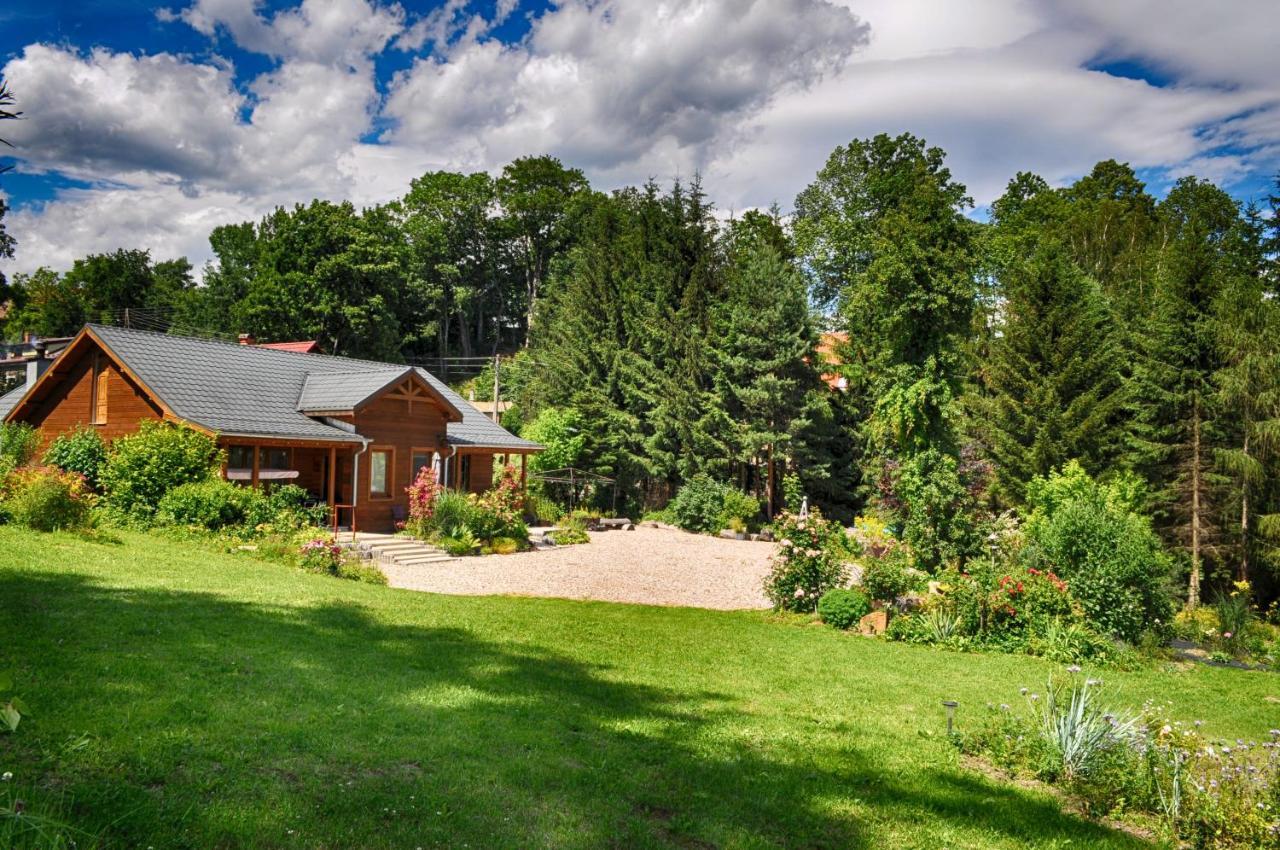 Apartamenty W Dolinie Goscina Duszniki Zdrój Exterior foto