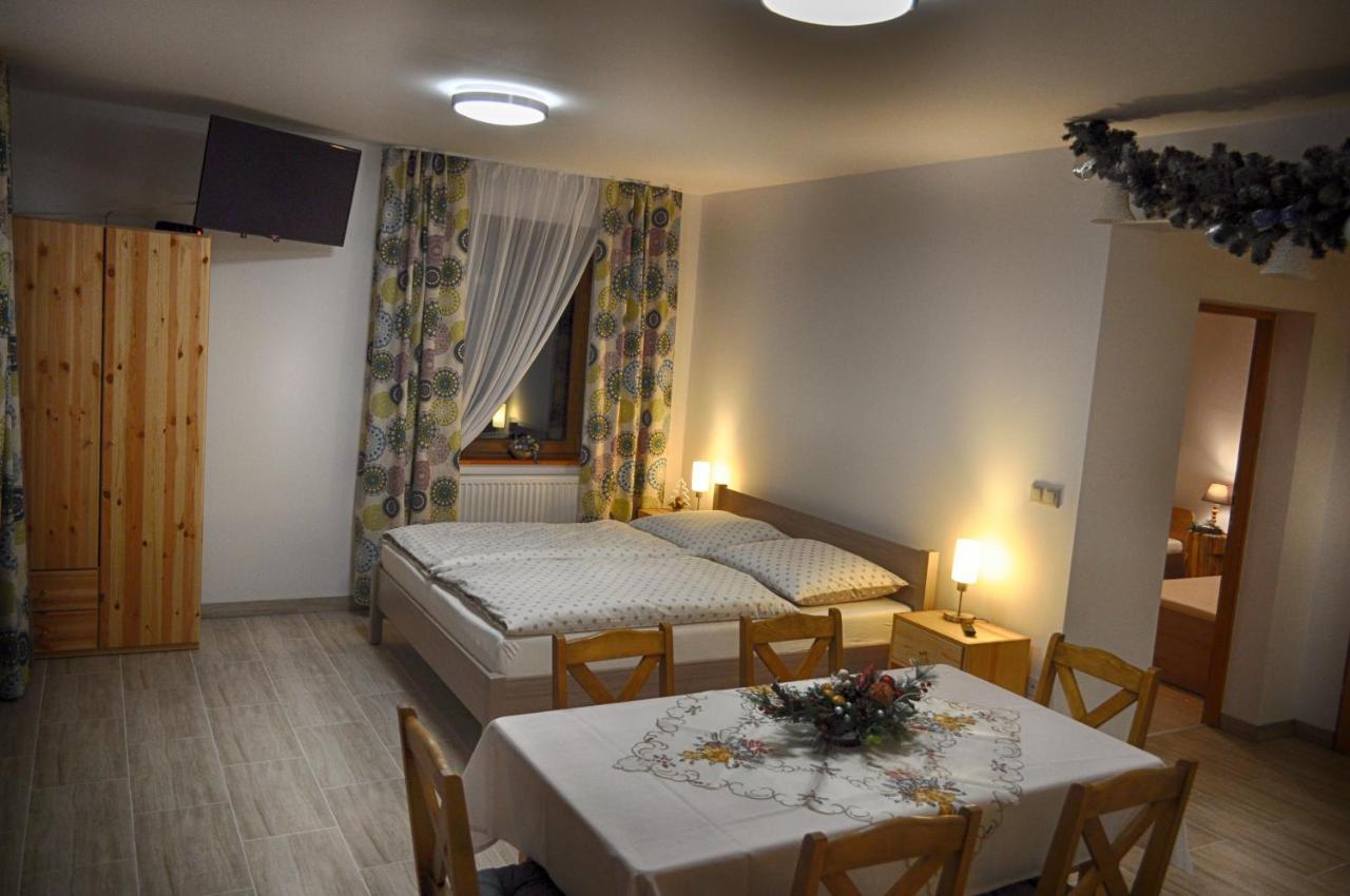 Apartamenty W Dolinie Goscina Duszniki Zdrój Exterior foto