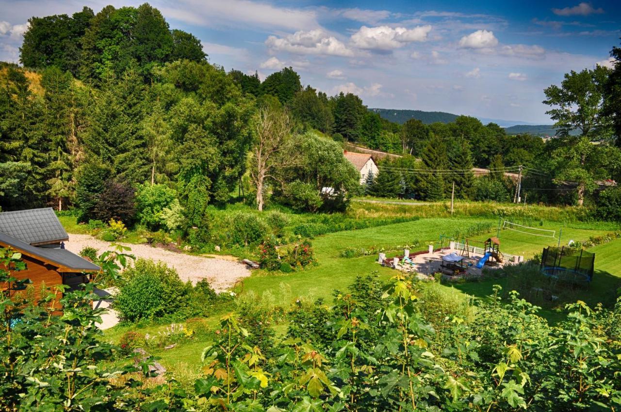 Apartamenty W Dolinie Goscina Duszniki Zdrój Exterior foto