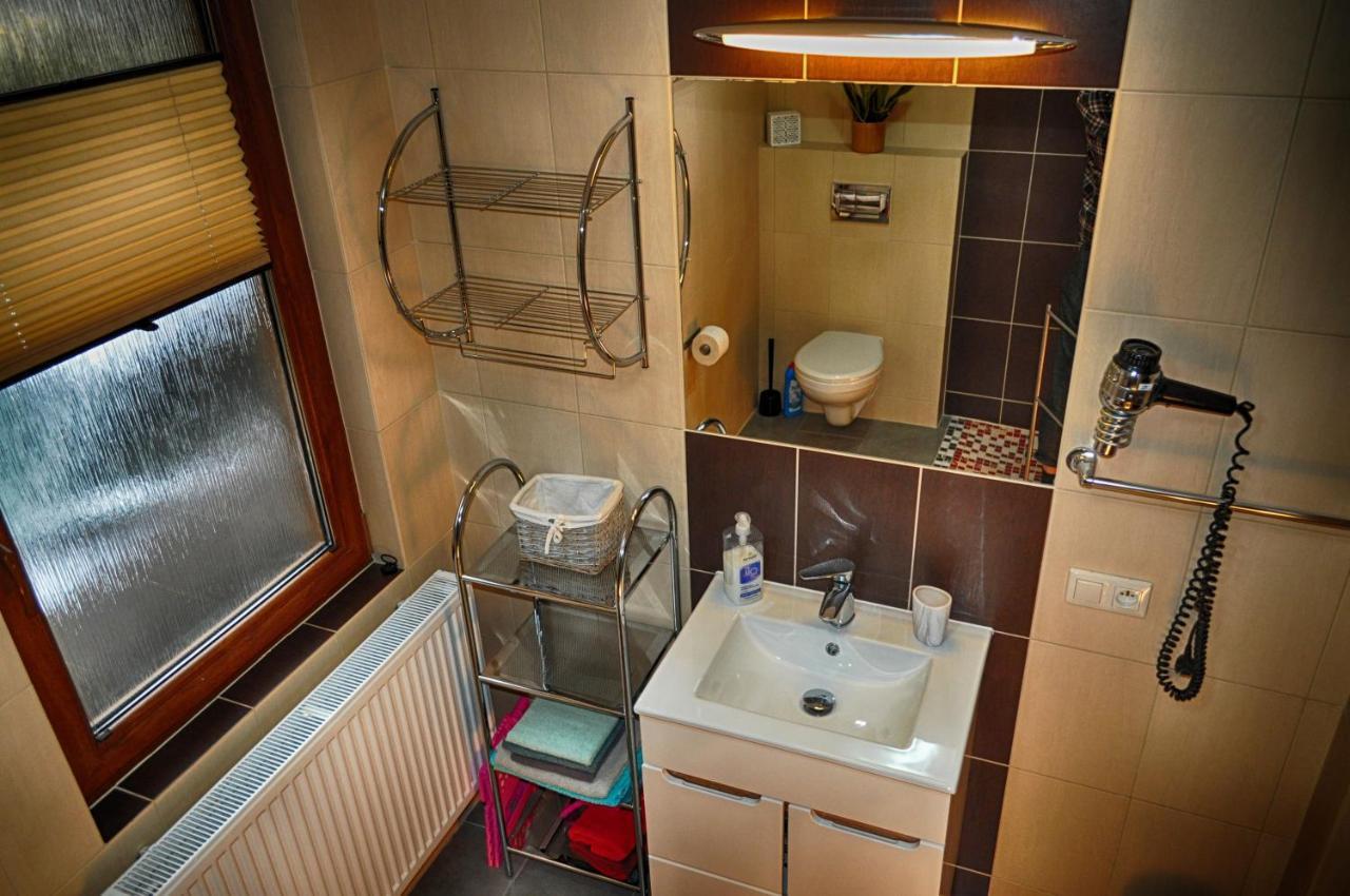 Apartamenty W Dolinie Goscina Duszniki Zdrój Exterior foto