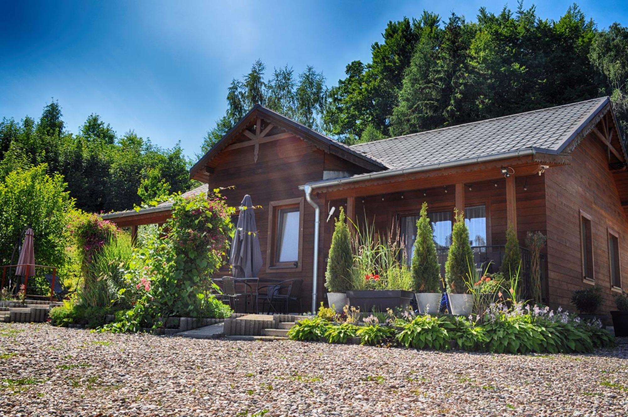 Apartamenty W Dolinie Goscina Duszniki Zdrój Exterior foto